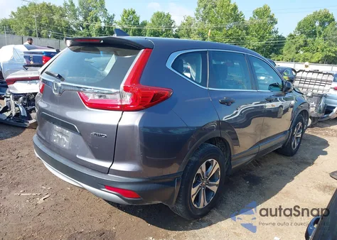 2019 Honda Cr-V Lx from USA, damaged, VIN 2HKRW6H39KH223733